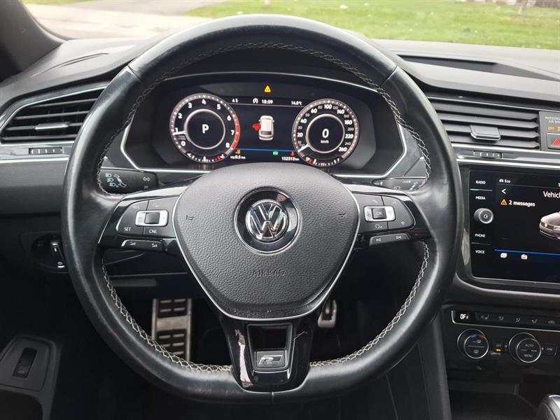 volkswagen Tiguan 2018 - 14