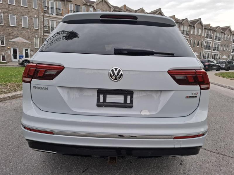 volkswagen Tiguan 2018 - 15
