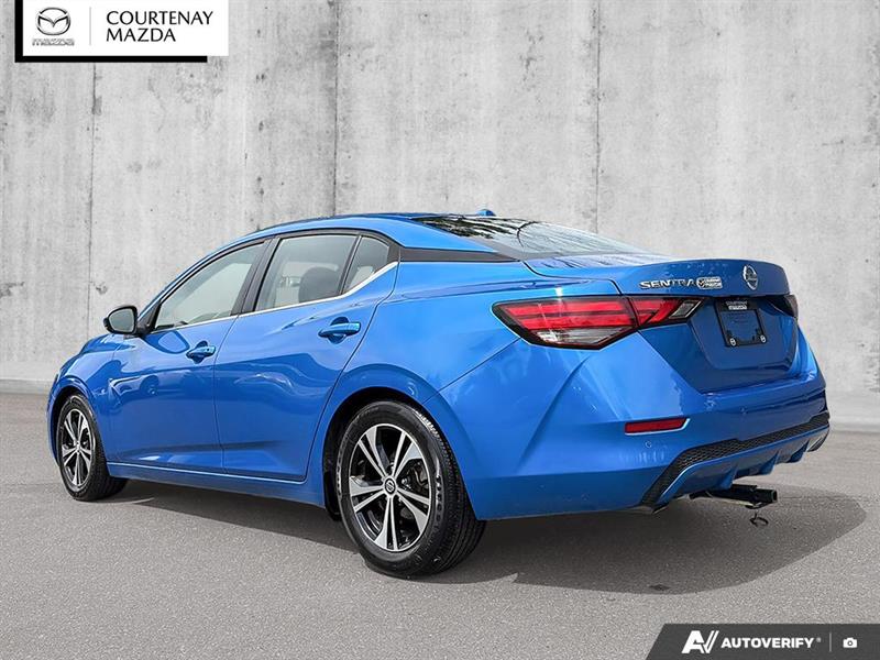 nissan Sentra 2020 - 3