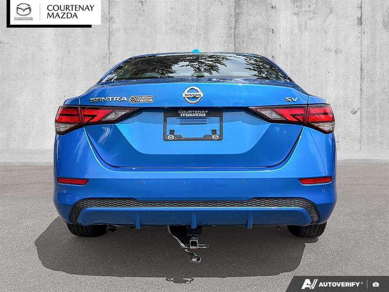 nissan Sentra 2020 - 5