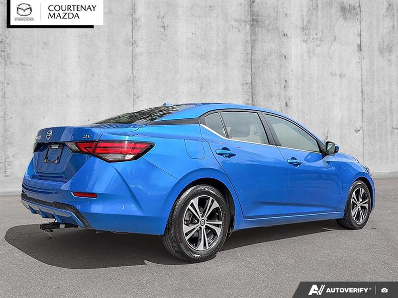 nissan Sentra 2020 - 6