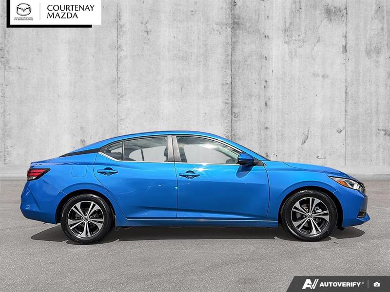 nissan Sentra 2020 - 7
