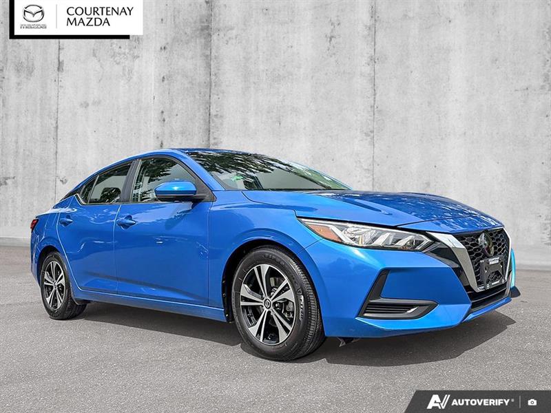 nissan Sentra 2020 - 9