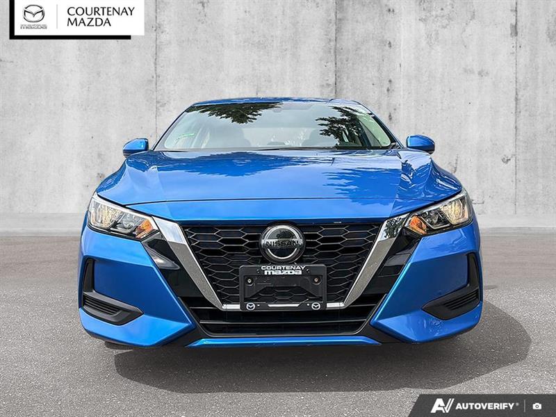 nissan Sentra 2020 - 10