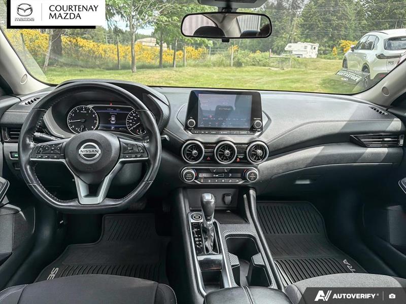 nissan Sentra 2020 - 12