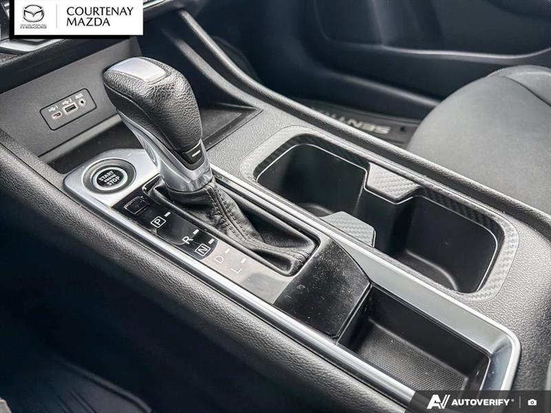 nissan Sentra 2020 - 19