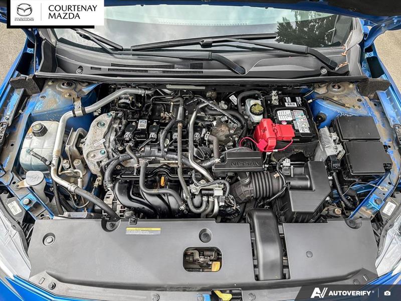 nissan Sentra 2020 - 22