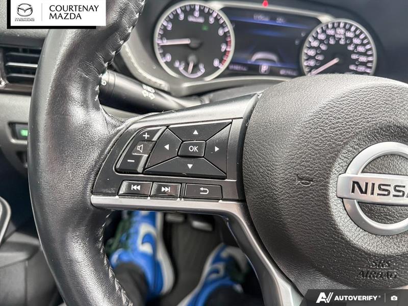 nissan Sentra 2020 - 23