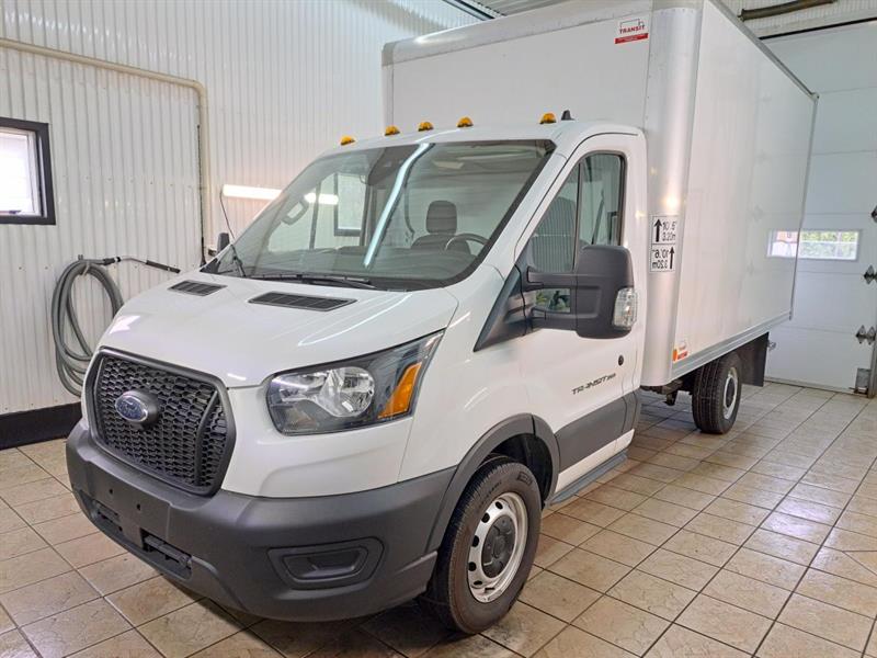 ford Transit fourgon tronqué 2024