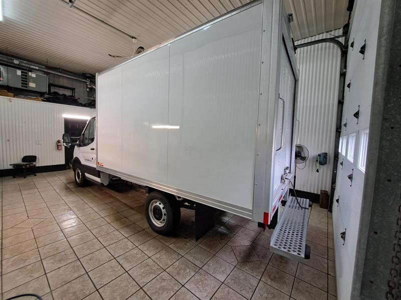 ford Transit fourgon tronqué 2024 - 2