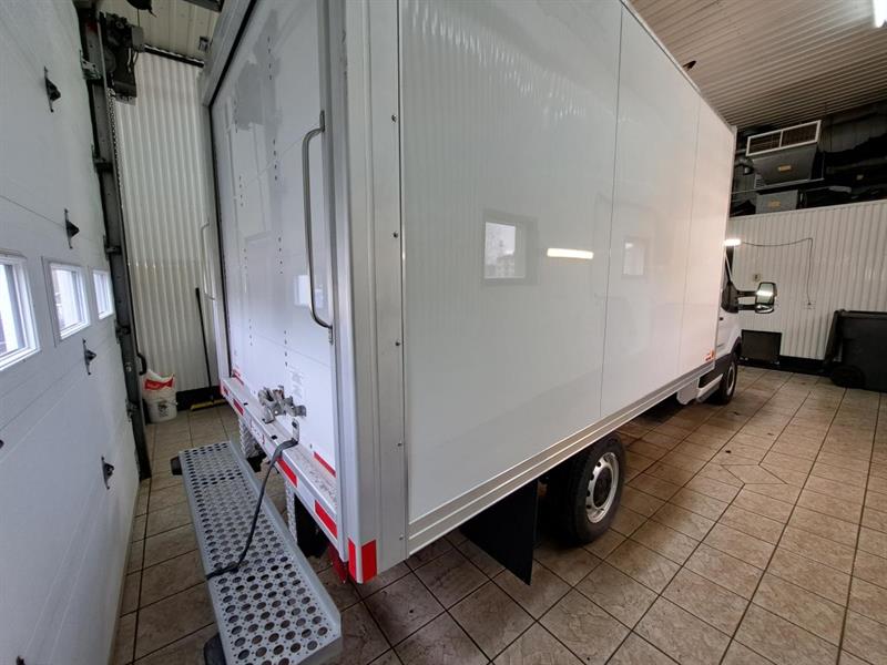 ford Transit fourgon tronqué 2024 - 3