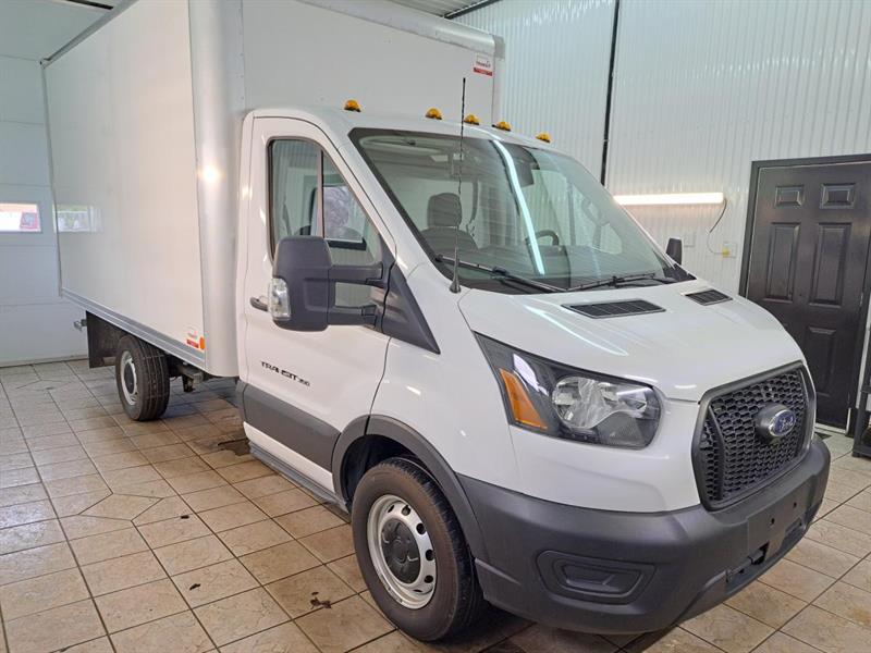 ford Transit fourgon tronqué 2024 - 4