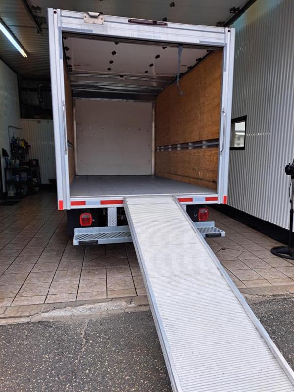 ford Transit fourgon tronqué 2024 - 5