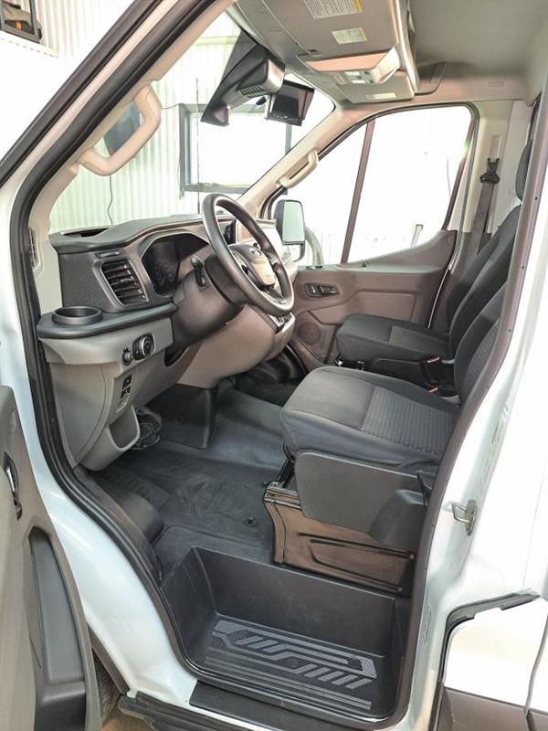 ford Transit fourgon tronqué 2024 - 6