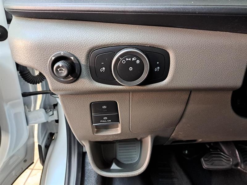 ford Transit fourgon tronqué 2024 - 8
