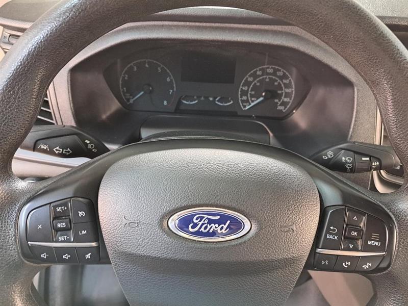 ford Transit fourgon tronqué 2024 - 9