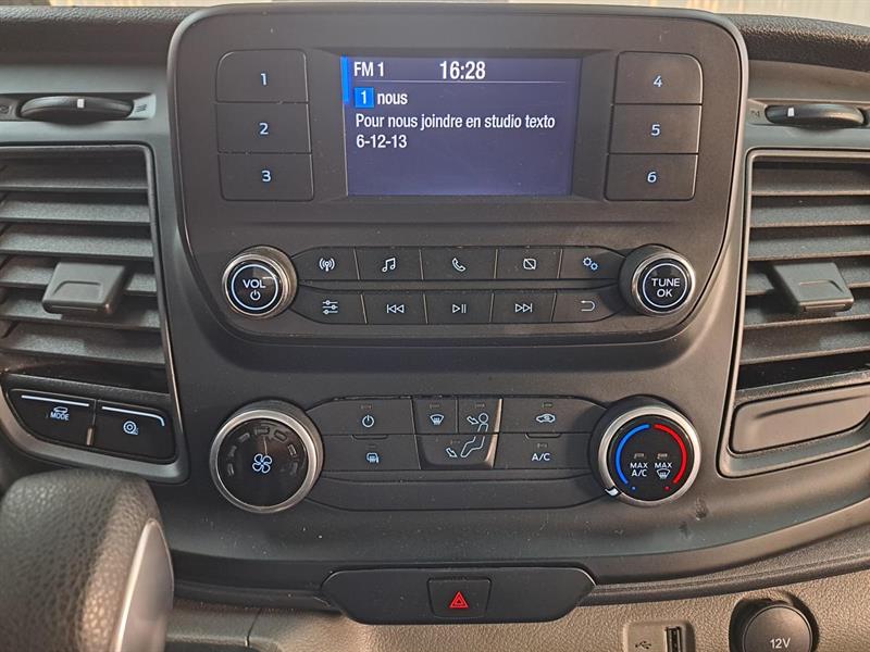 ford Transit fourgon tronqué 2024 - 11