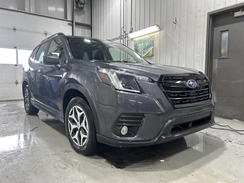 subaru Forester 2022