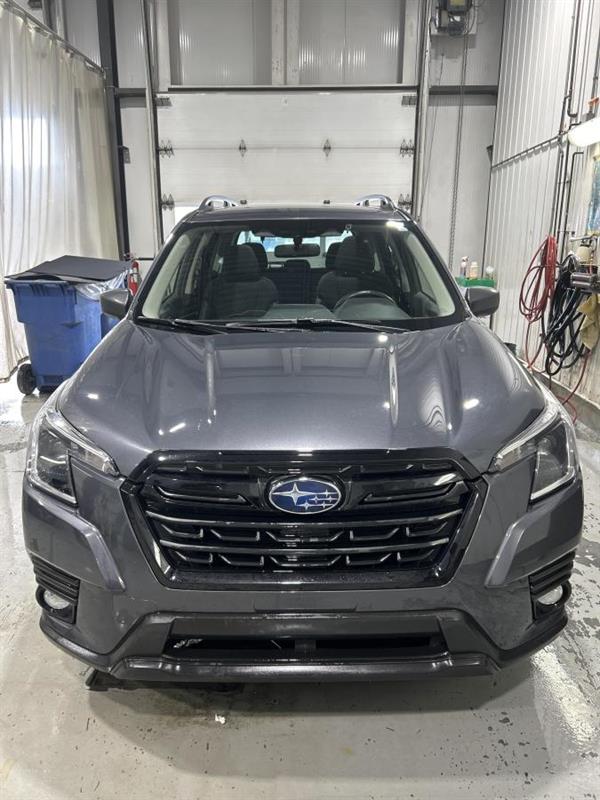 subaru Forester 2022 - 2