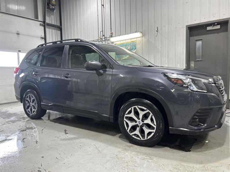 subaru Forester 2022 - 5