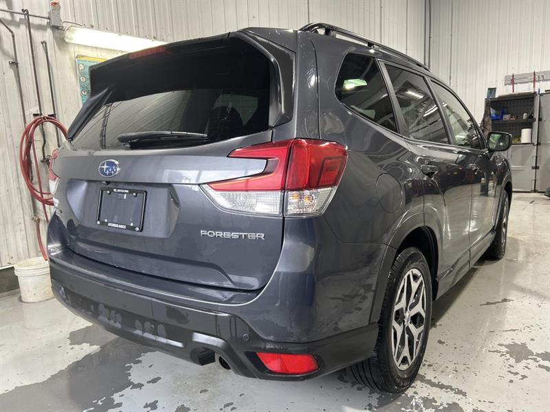 subaru Forester 2022 - 6
