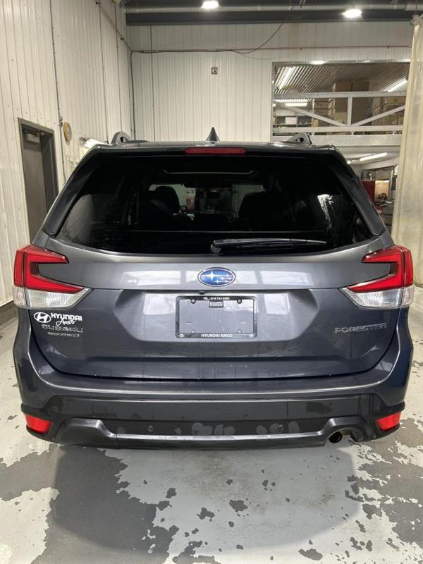 subaru Forester 2022 - 7