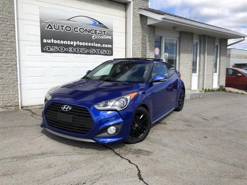 hyundai Veloster 2013