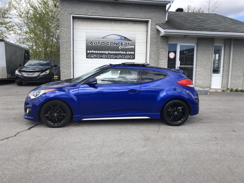 hyundai Veloster 2013 - 2
