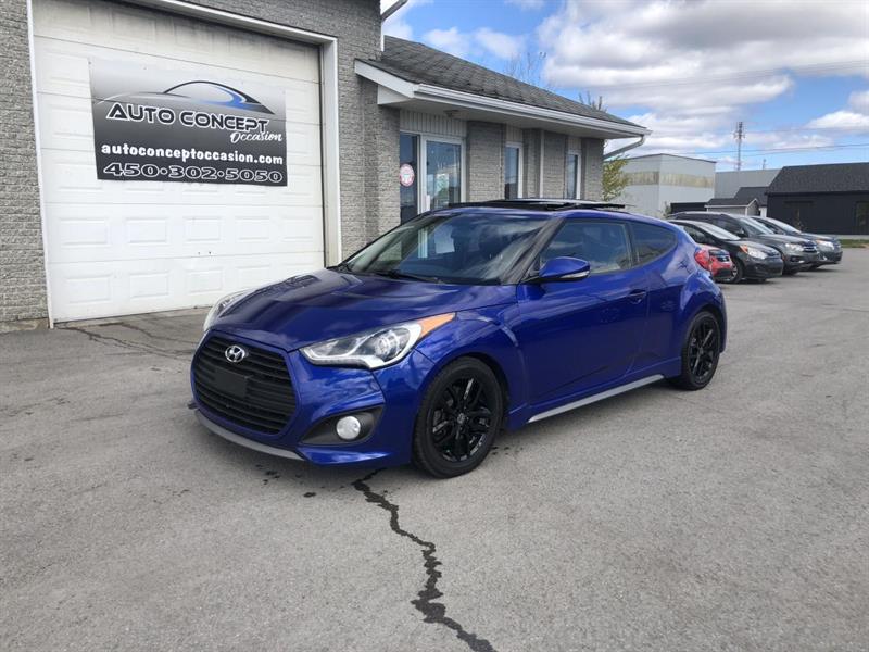 hyundai Veloster 2013 - 3
