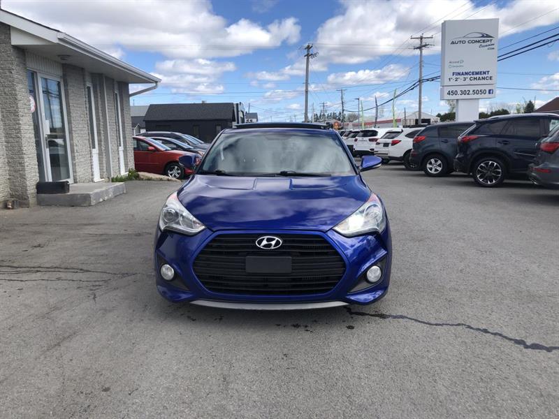 hyundai Veloster 2013 - 4