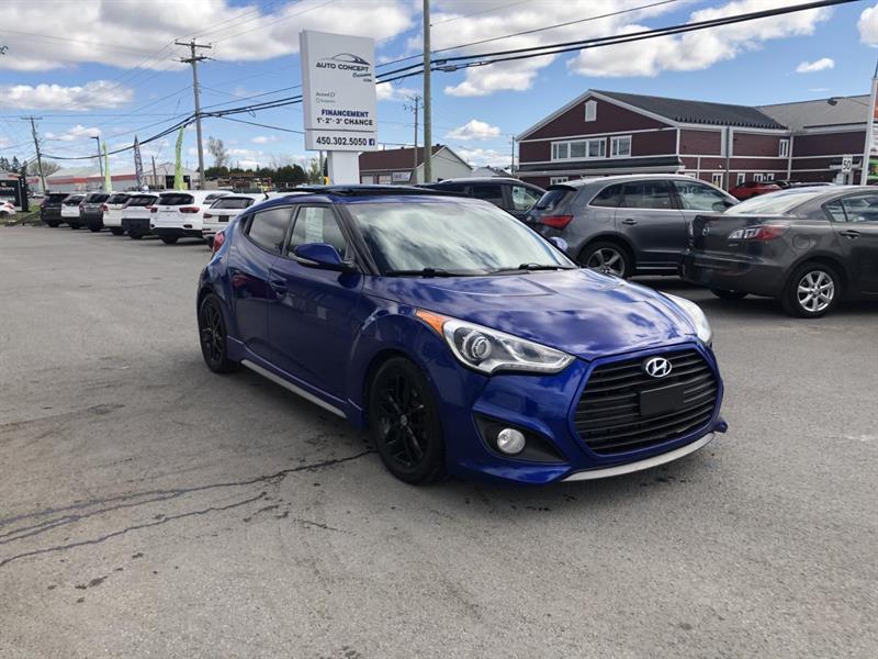 hyundai Veloster 2013 - 5