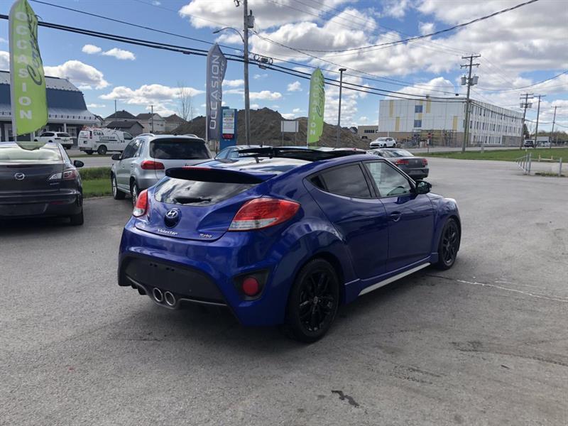 hyundai Veloster 2013 - 7
