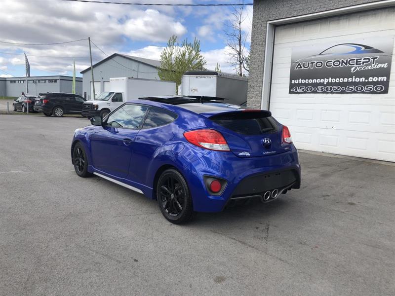 hyundai Veloster 2013 - 9