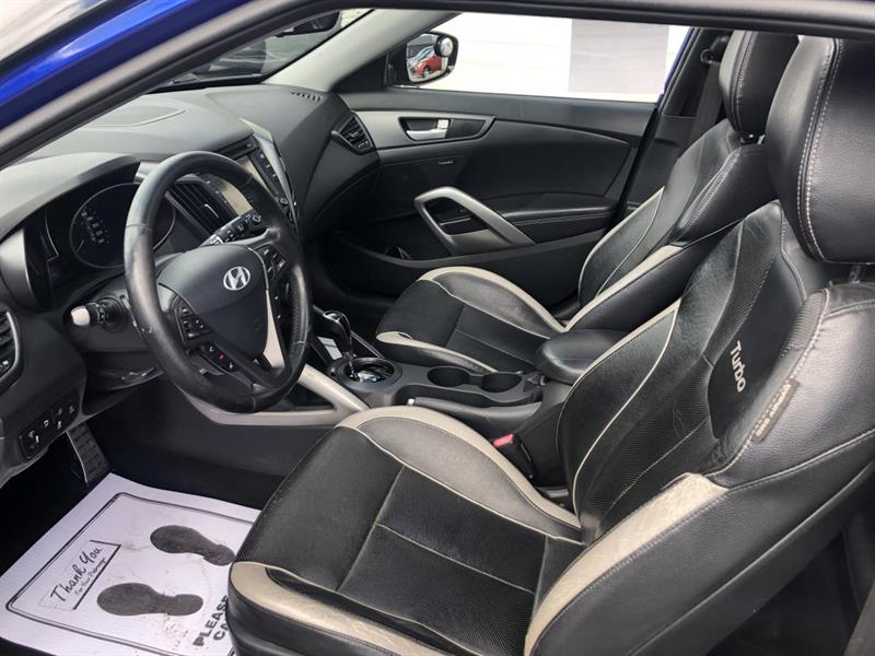 hyundai Veloster 2013 - 10