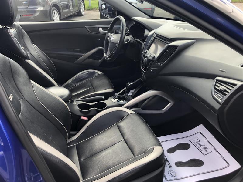 hyundai Veloster 2013 - 12