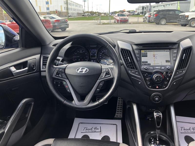 hyundai Veloster 2013 - 14