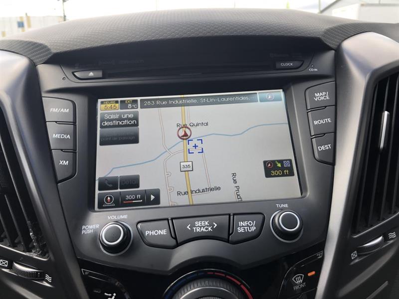 hyundai Veloster 2013 - 15