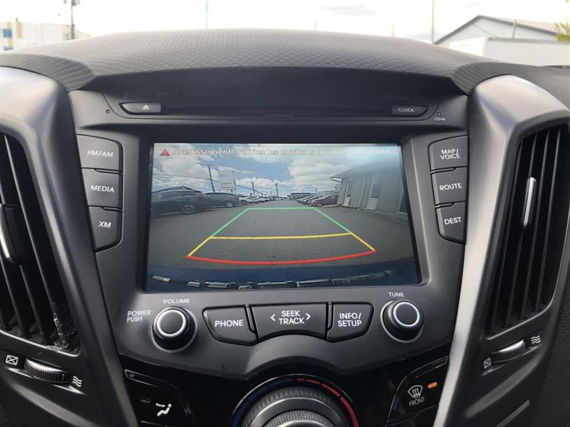 hyundai Veloster 2013 - 16