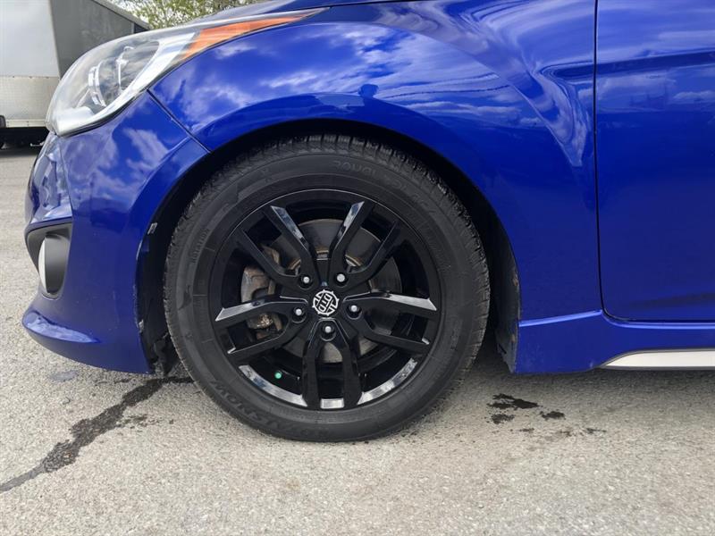 hyundai Veloster 2013 - 18