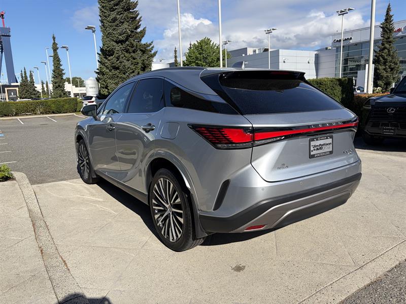 lexus RX 2023 - 3