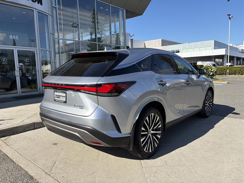 lexus RX 2023 - 5