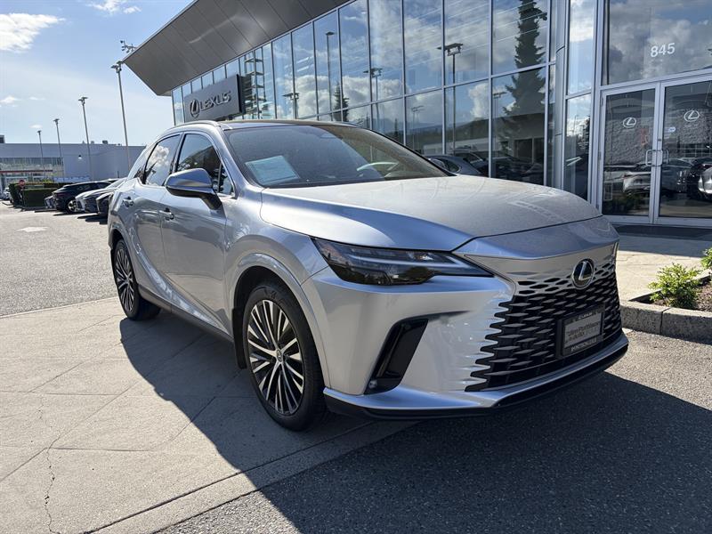 lexus RX 2023 - 7