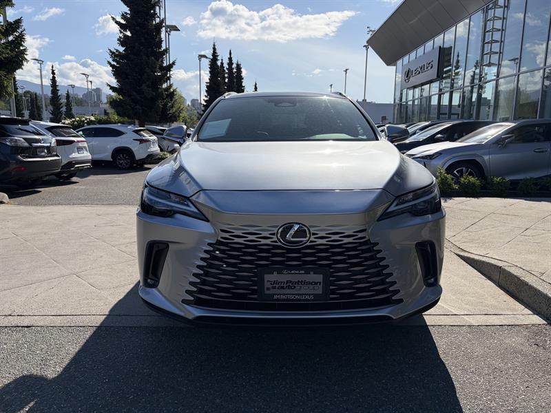 lexus RX 2023 - 8