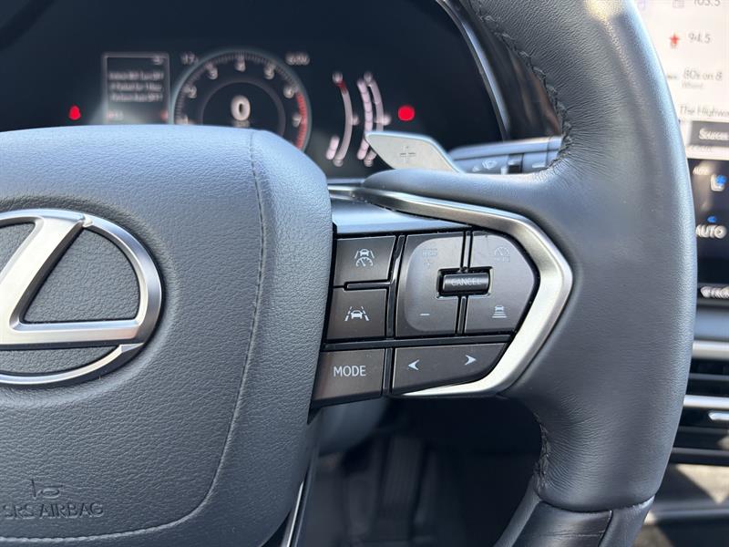 lexus RX 2023 - 11