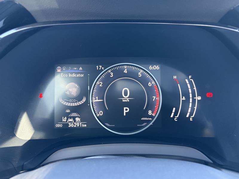 lexus RX 2023 - 12