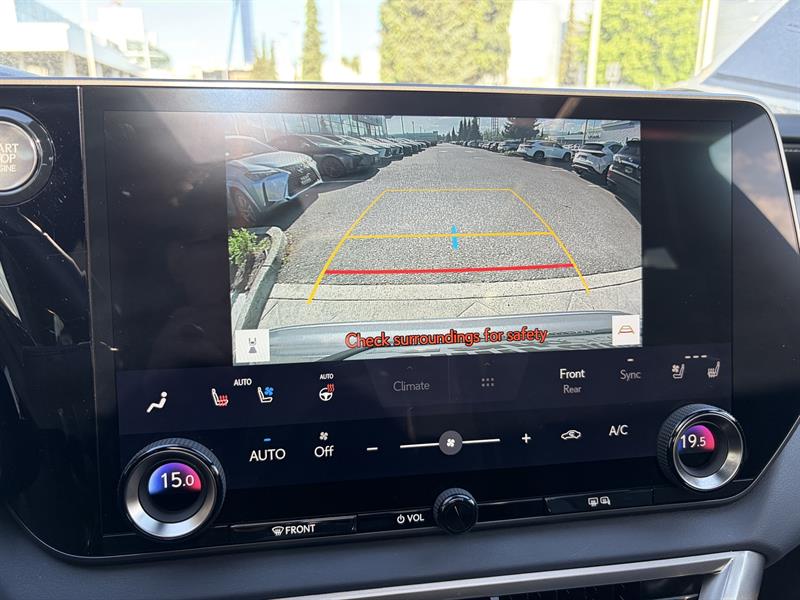 lexus RX 2023 - 14