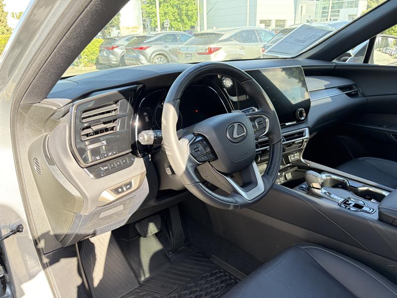 lexus RX 2023 - 19