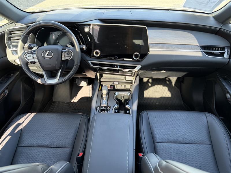 lexus RX 2023 - 21