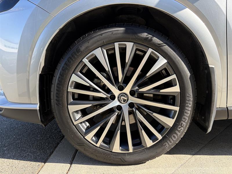 lexus RX 2023 - 25