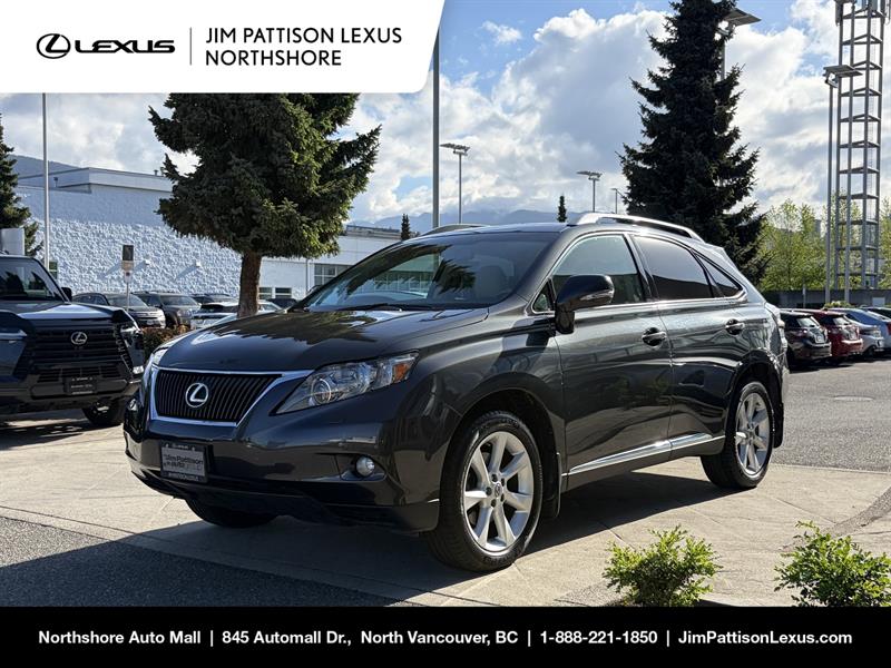 lexus RX 350 2010